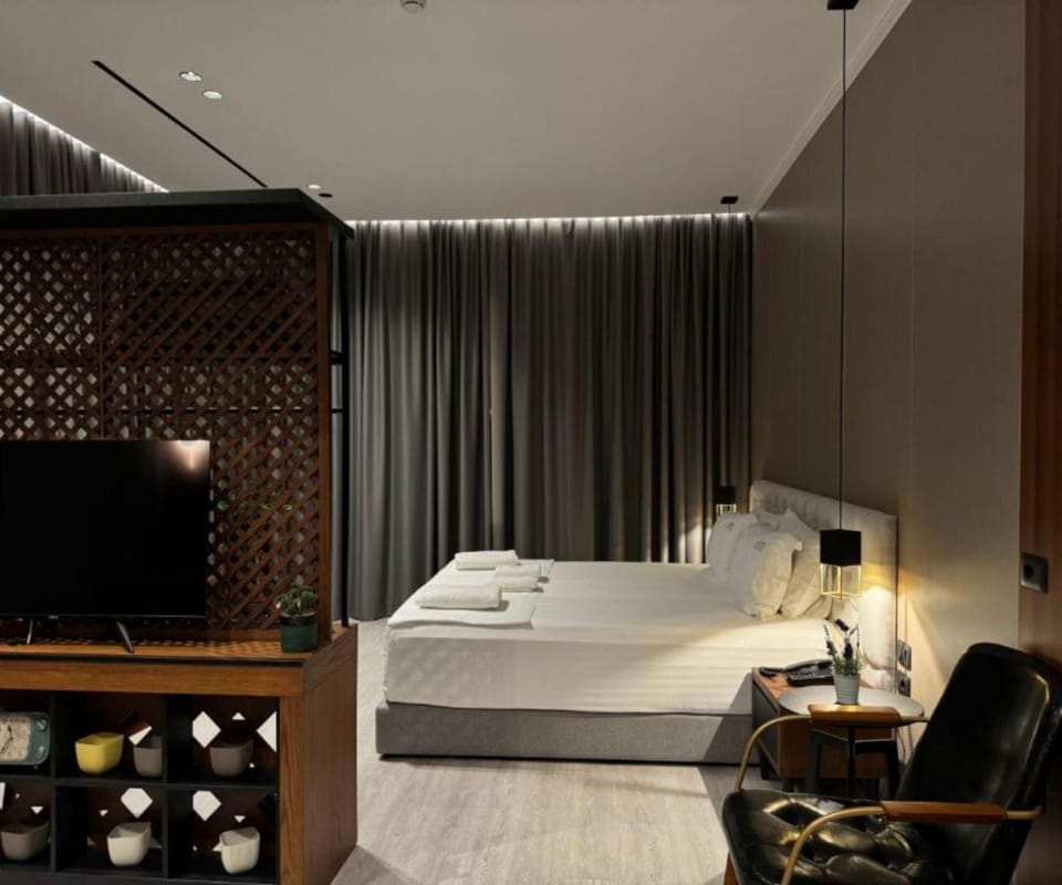 Area Hotel Hotel in Ksamil