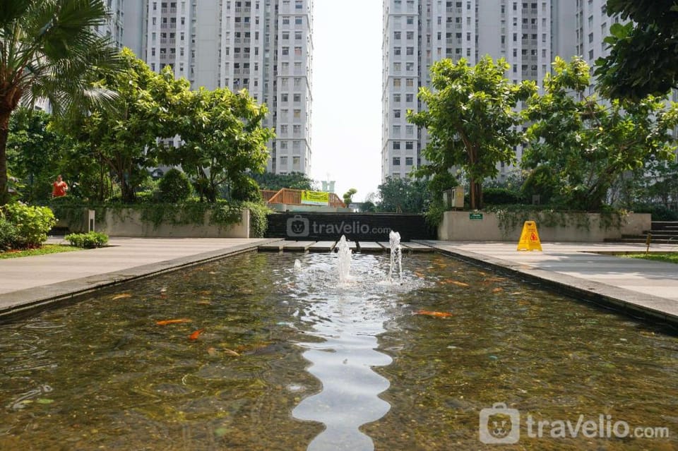 Spacious 2BR Green Bay Pluit Apartment By Travelio Apartment in Jakarta