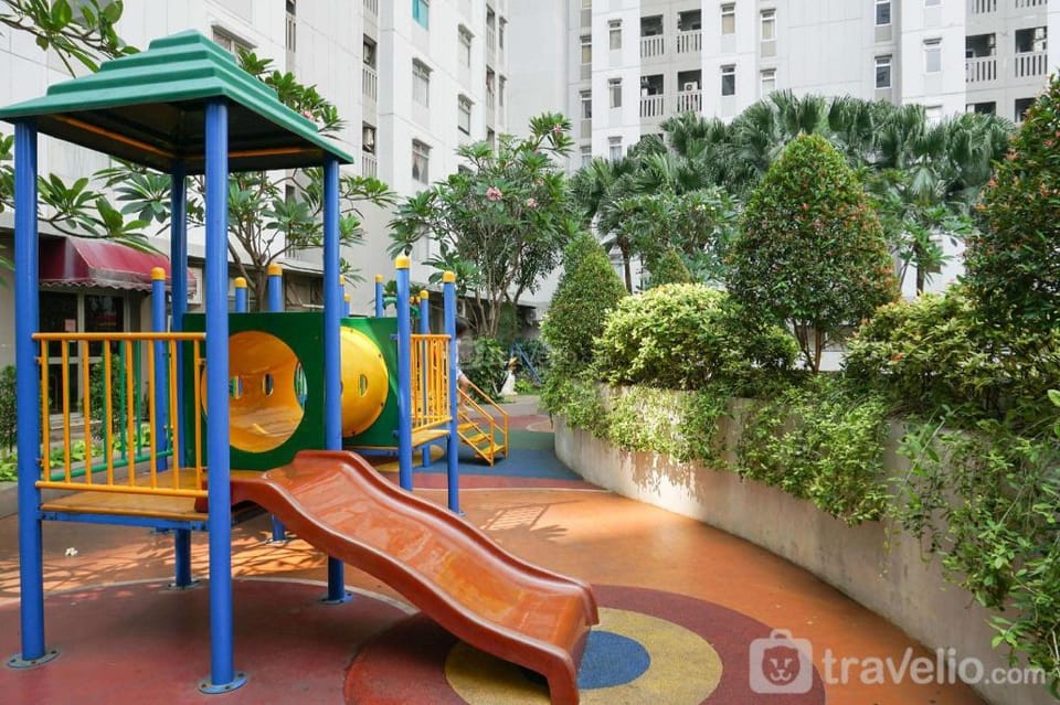 Spacious 2BR Green Bay Pluit Apartment By Travelio Apartment in Jakarta