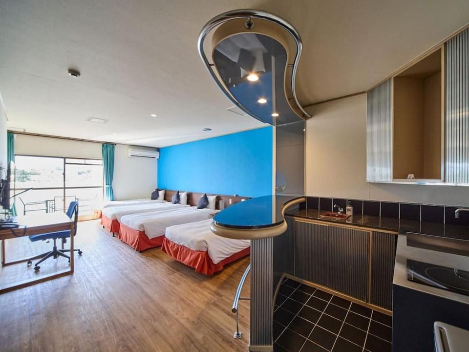 HIYAGUN Lanai Resort Okinawa Hotel in Okinawa Prefecture