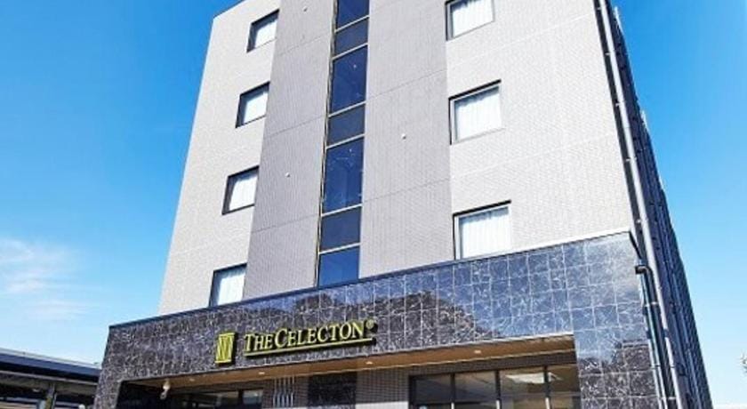 The Celecton Omiya Kaisoku Kitamoto Ekimae Hotel in Saitama Prefecture