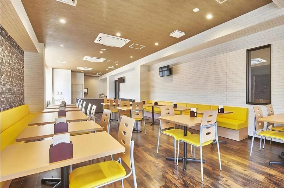 The Celecton Omiya Kaisoku Kitamoto Ekimae Hotel in Saitama Prefecture