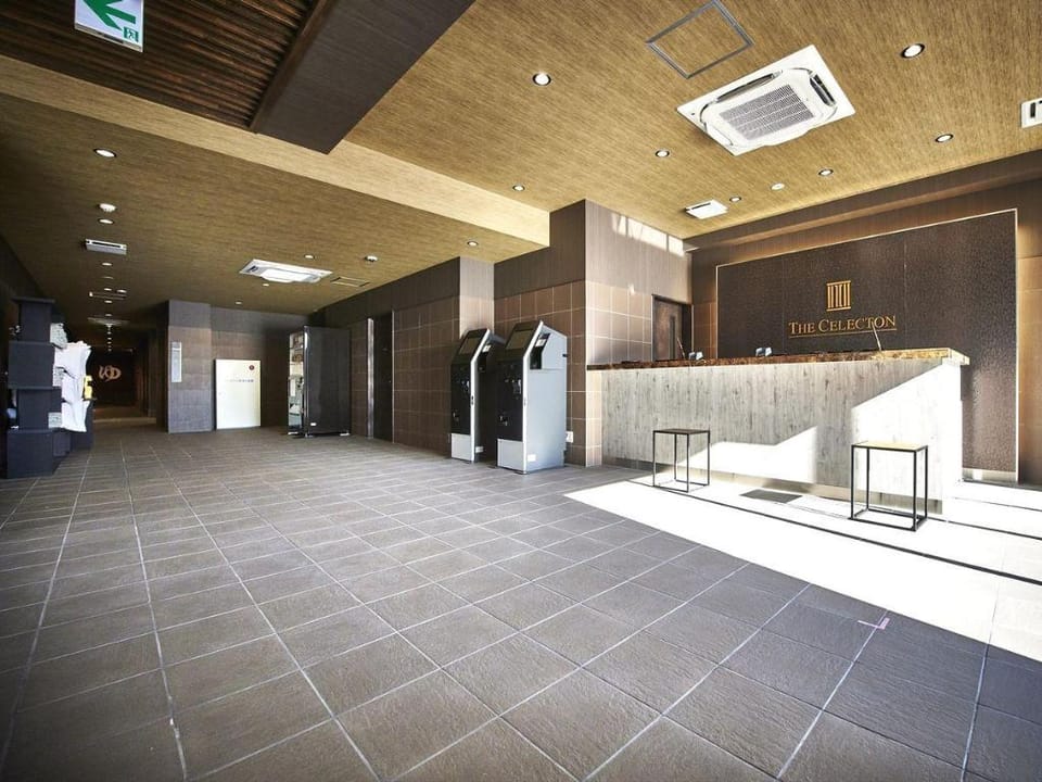 The Celecton Omiya Kaisoku Kitamoto Ekimae Hotel in Saitama Prefecture