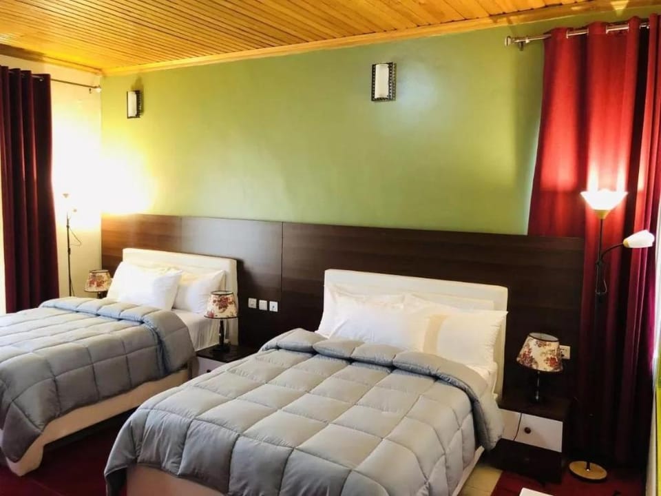 Ezra Boutique Hotel Hotel in Africa