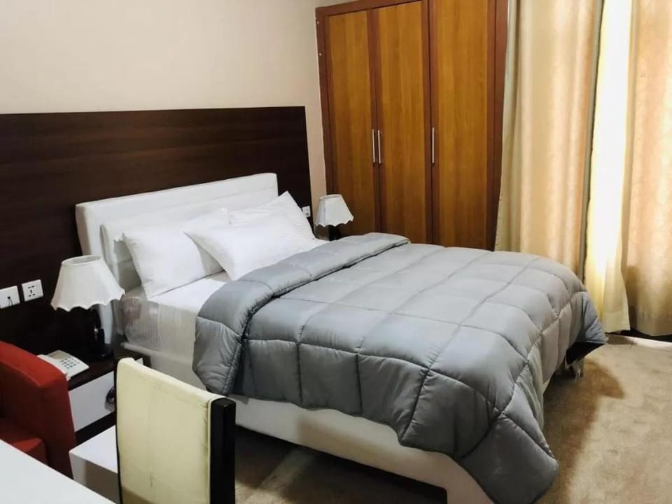 Ezra Boutique Hotel Hotel in Africa