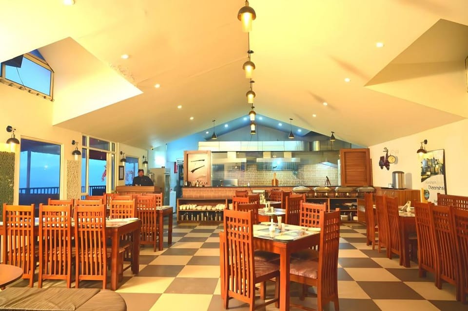 Aaroham By Aamod Luxury Cottage Resort Hotel in Himachal Pradesh