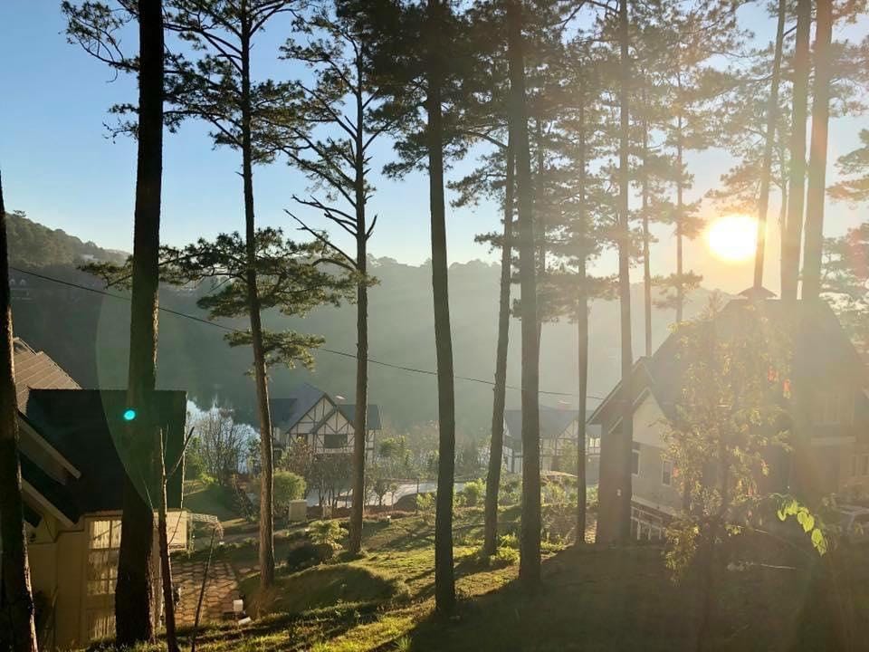 Da Lat Luxury Lake View Luis Villa Villa in Dalat