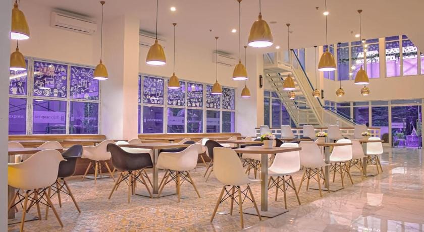 Dafam Express Jaksa Jakarta Hotel in Jakarta