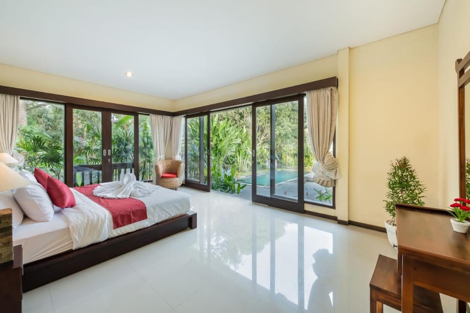 Mardika Private Villa Villa in Abiansemal