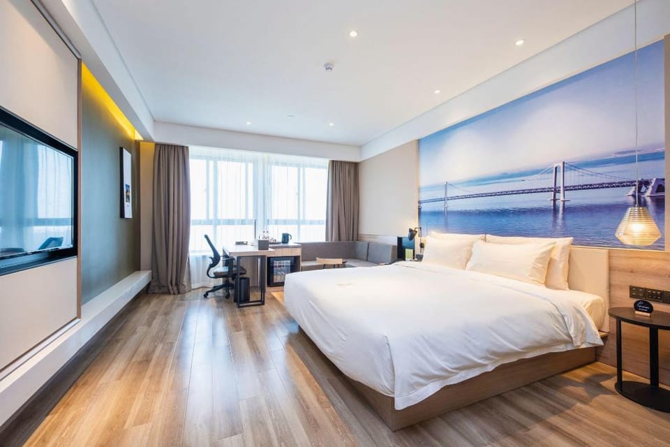 Atour Hotel Nanjing Banqiao Hotel in Nanjing