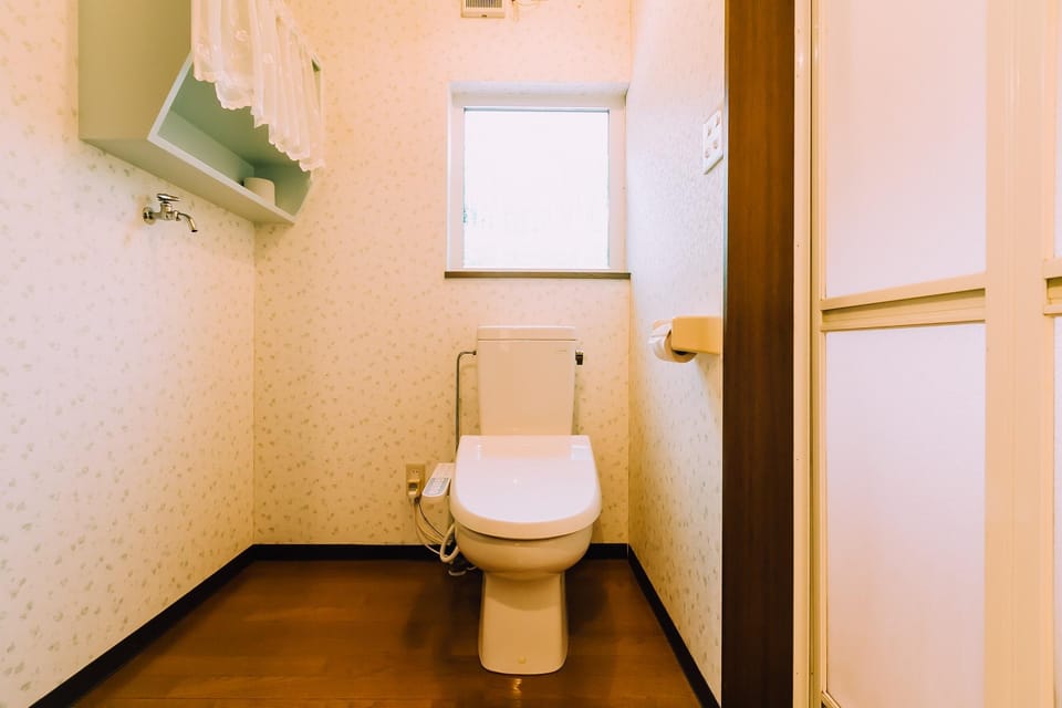 Lake Toya Great view log cabin Vacation rental in Hokkaido Prefecture