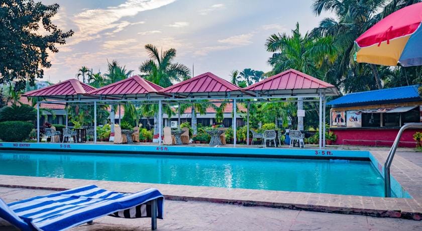 Toshali Sands Nature Escape Campground/ 
RV Resort in Puri
