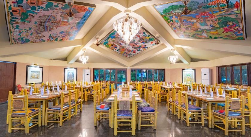 Toshali Sands Nature Escape Campground/ 
RV Resort in Puri