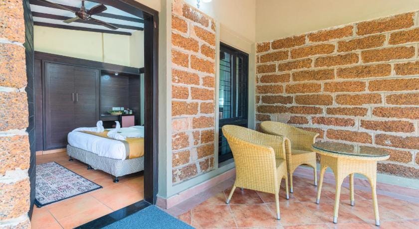 Toshali Sands Nature Escape Campground/ 
RV Resort in Puri