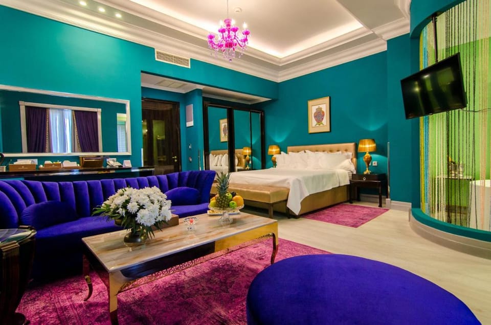 Phoenicia Boutique Hotel - Adults Only Hotel in Constanța County