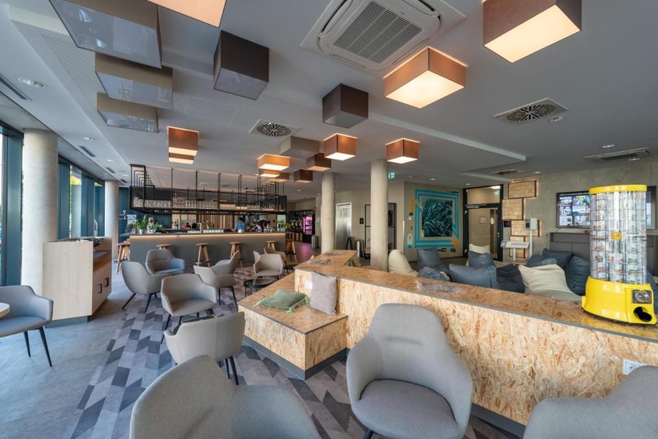 Holiday Inn - the niu, Timber Esslingen By IHG Hotel in Esslingen