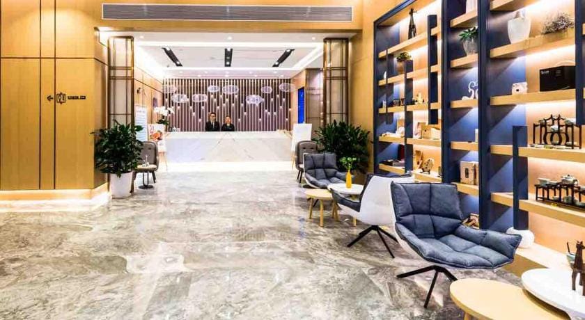 Atour Hotel Kunming Dian Lake Hotel in China