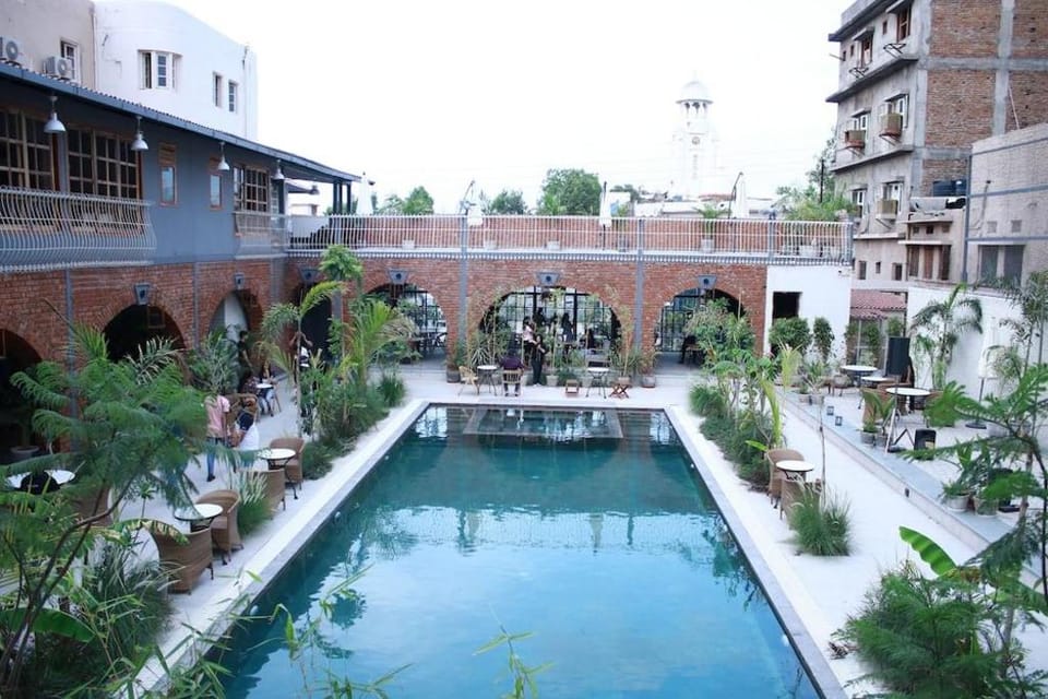 The Artist House Udaipur Hotel in Udaipur