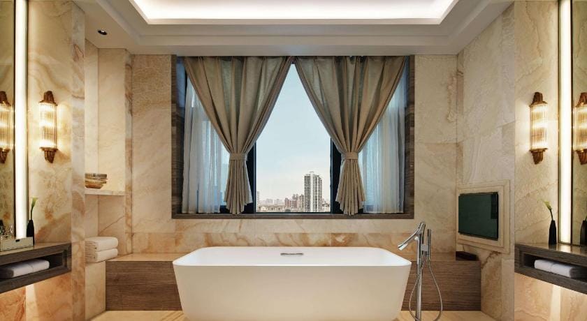 Conrad By Hilton Tianjin Hotel in Tianjin