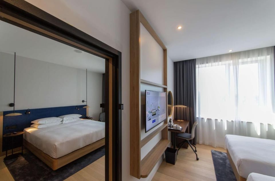 Hilton Garden Inn Zagreb Radnicka, Croatia Hotel in City of Zagreb