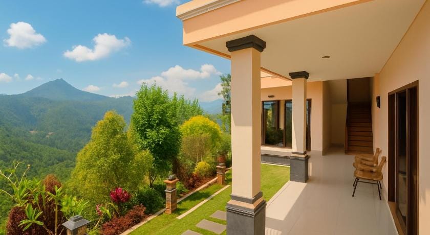 Shitala Villa Bed and Breakfast in Bali