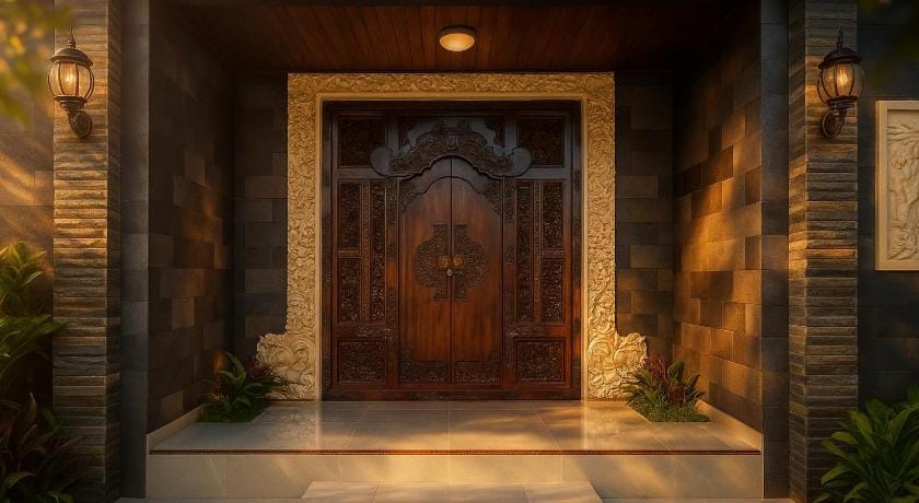 Shitala Villa Bed and Breakfast in Bali