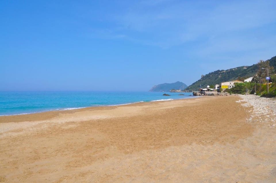 Agios Gordios Beach Holiday Apartments with pool maria Apartment in Corfu, Greece