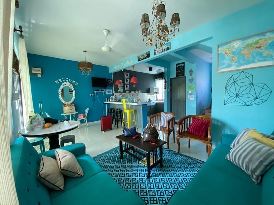 Suhana HomeStay Semporna- Cozy Home Vacation rental in Sabah