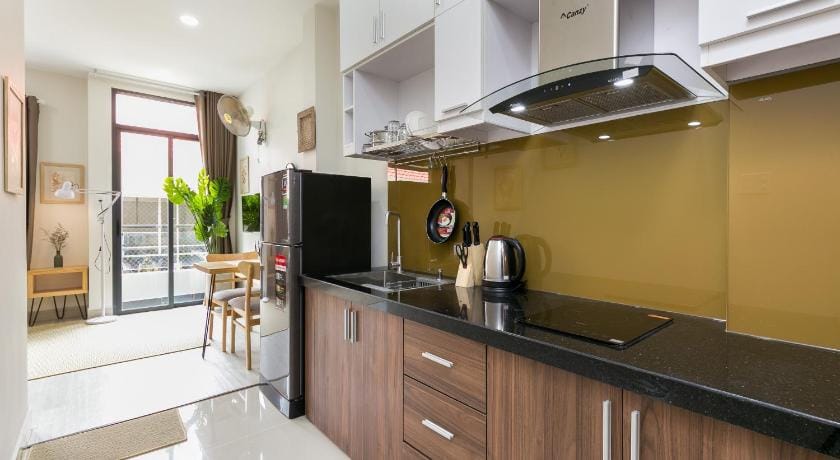 G9 Homestay - Nguyễn Trãi Vacation rental in Ho Chi Minh City