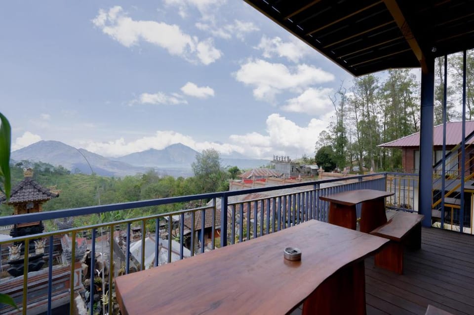 Mountain View House Kintamani Vacation rental in Bali