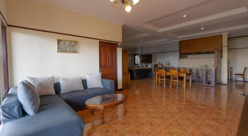 Mountain View House Kintamani Vacation rental in Bali