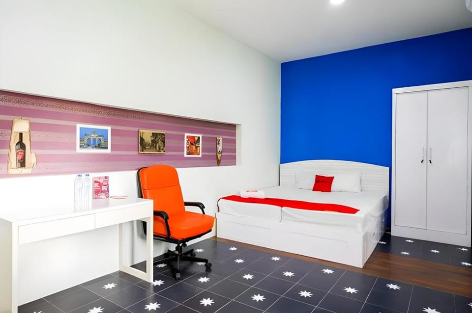 RedDoorz near UMY Yogyakarta 3 Bed and Breakfast in Special Region of Yogyakarta