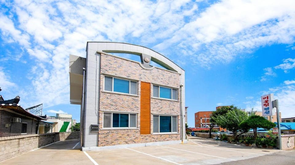 Samcheok Eoulim Pension Bed and Breakfast in South Korea
