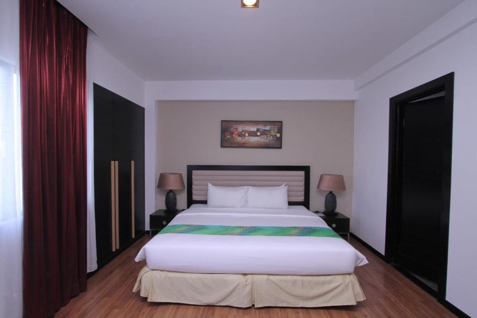 Likas Square - KK Apartment Suite Apartment in Kota Kinabalu