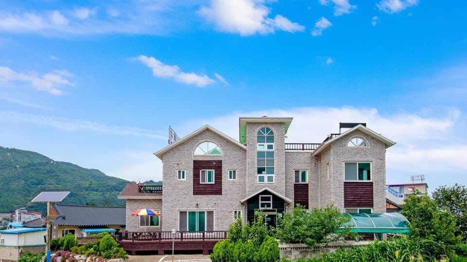 Samcheok Donghae Pension Bed and Breakfast in South Korea