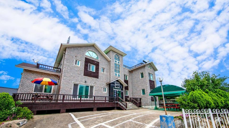 Samcheok Donghae Pension Bed and Breakfast in South Korea