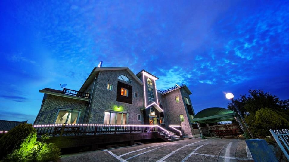 Samcheok Donghae Pension Bed and Breakfast in South Korea
