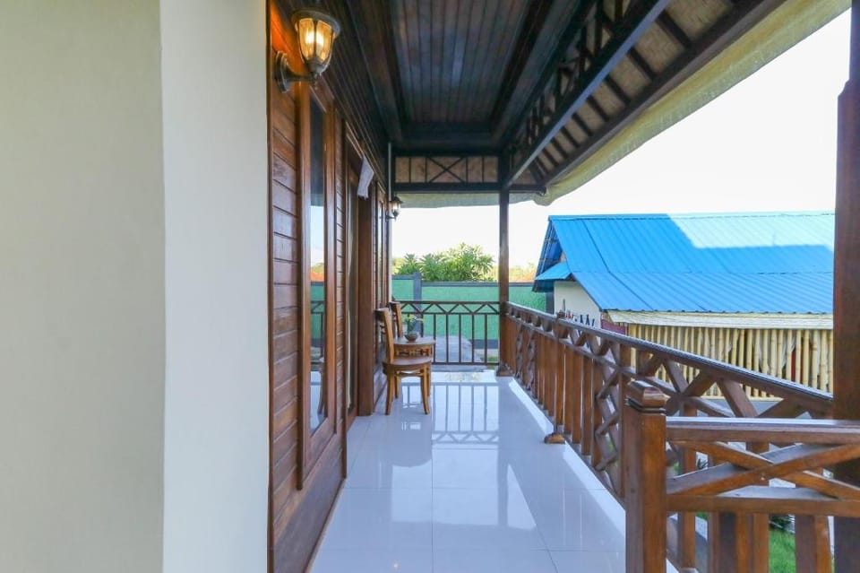 Sri Gunadi Bungalow Hotel in Nusapenida