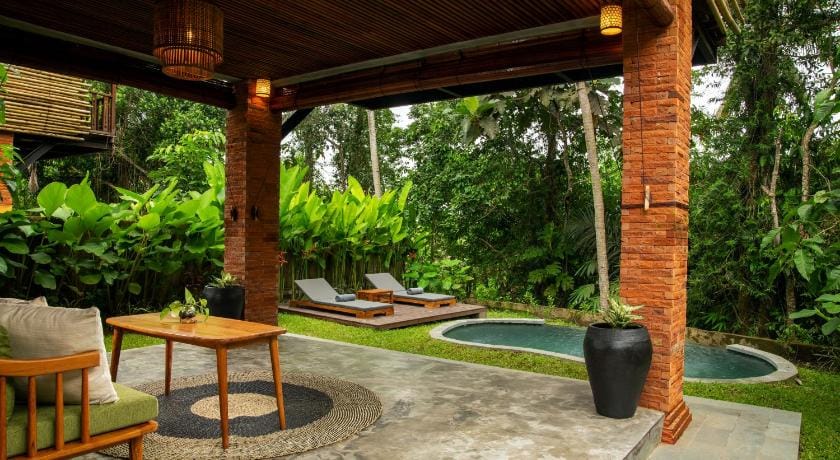 Beehouse Dijiwa Ubud Resort in Ubud