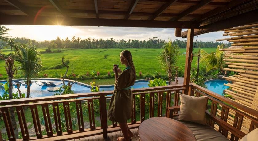 Beehouse Dijiwa Ubud Resort in Ubud
