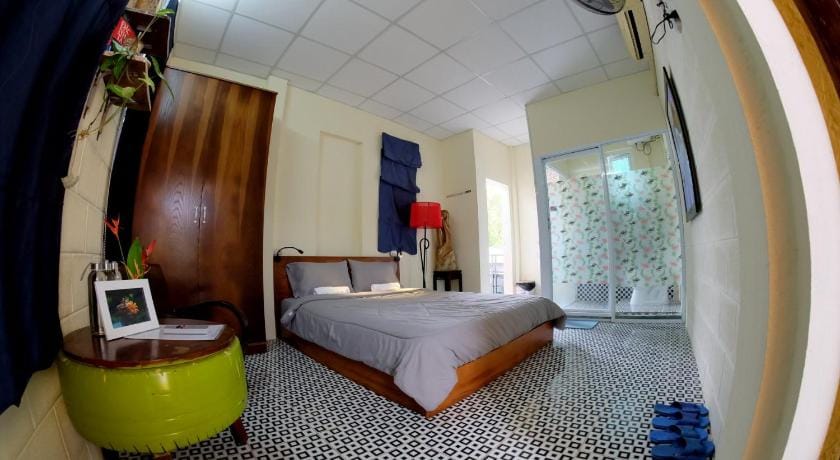 Trầm Homestay Vacation rental in Laos