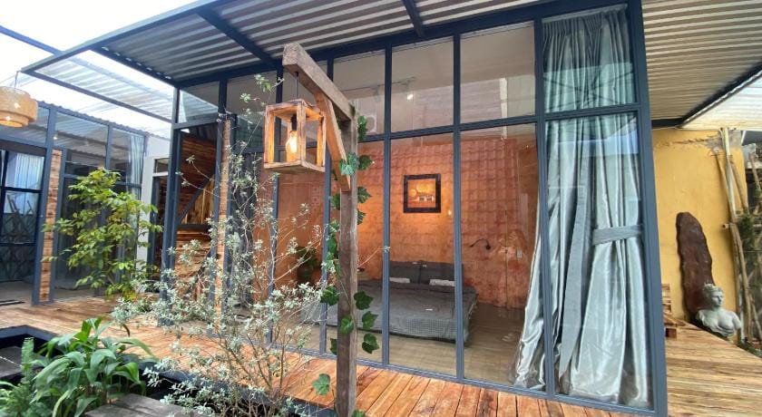 Trầm Homestay Vacation rental in Laos