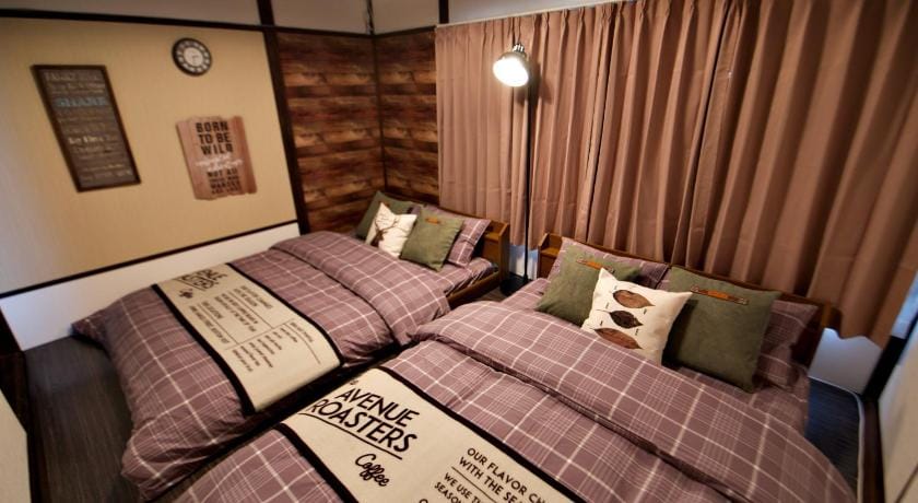 TOMARIE Horikiri Residential Suite Vacation rental in Japan