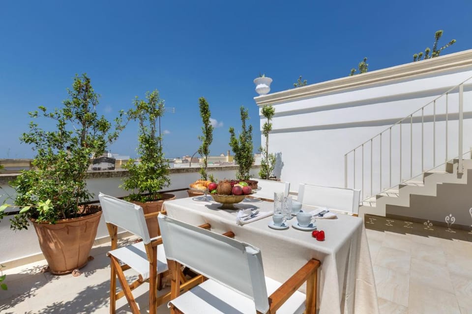 Relais Carlo Alberto Bed and Breakfast in Salve