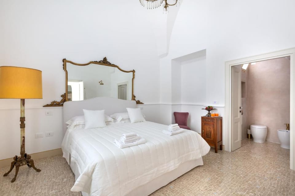 Relais Carlo Alberto Bed and Breakfast in Salve