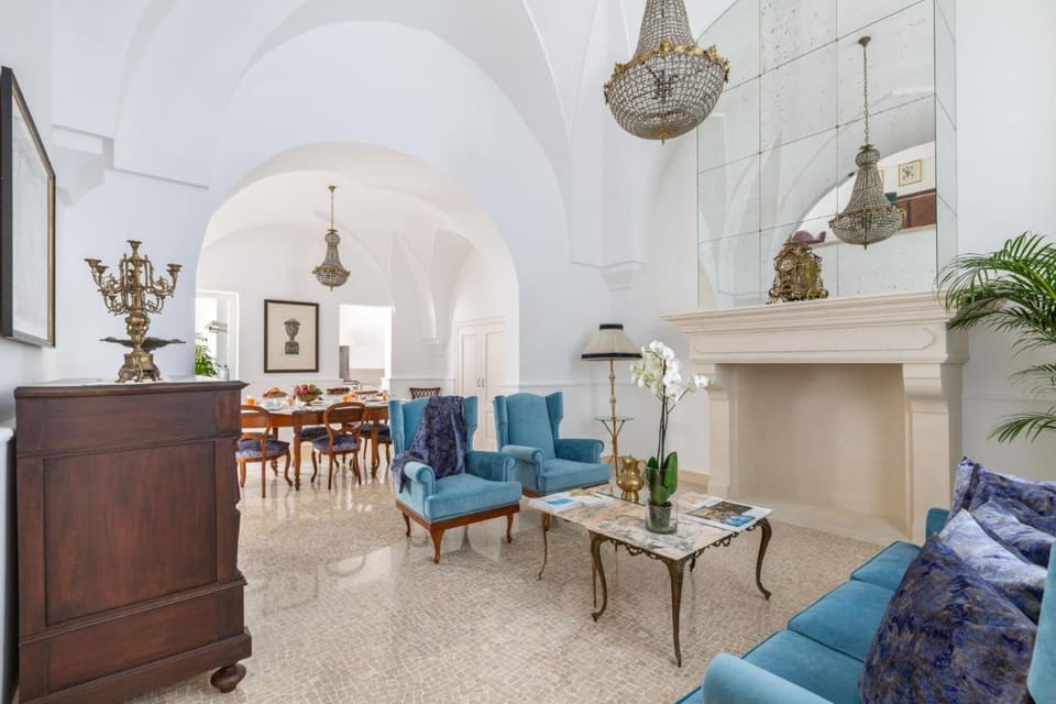 Relais Carlo Alberto Bed and Breakfast in Salve