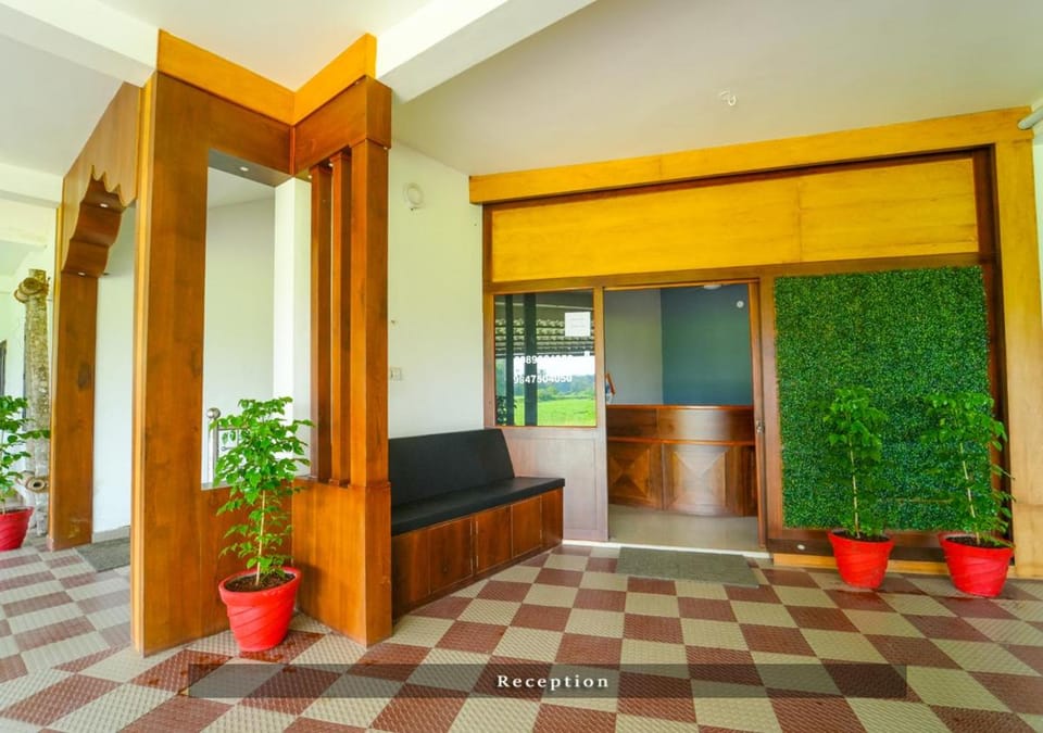 OYO Flagship 81680 Vattekad Residency Vacation rental in Kochi