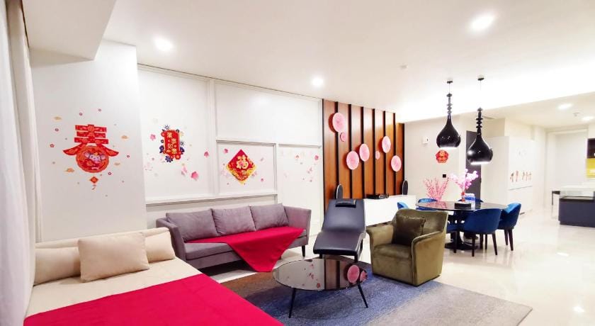 Tropicana The Residence KLCC Apartment in Federal Territory of Kuala Lumpur