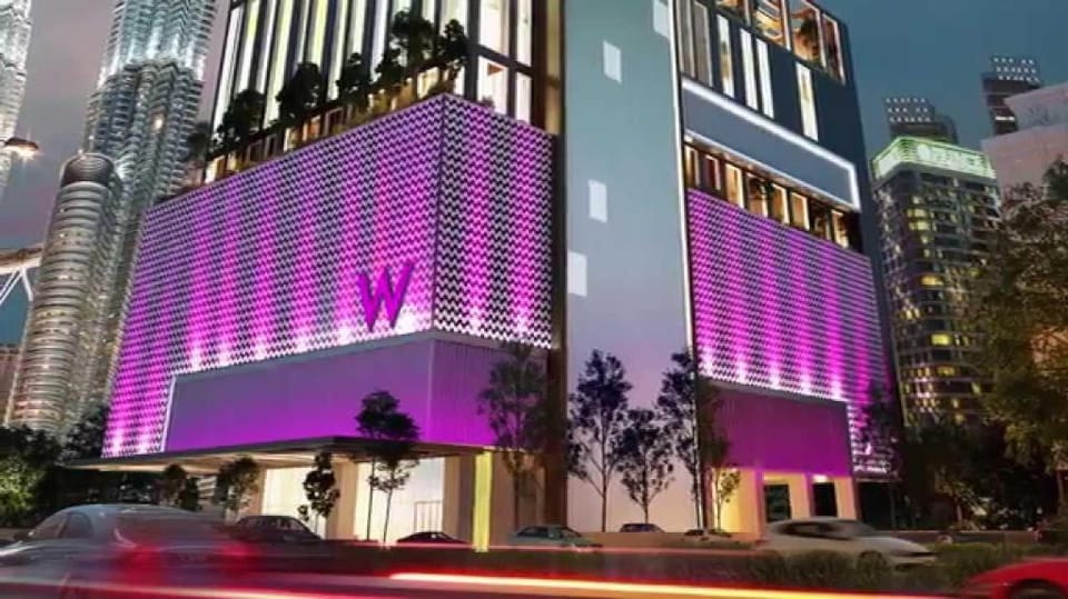 Tropicana The Residence KLCC Apartment in Federal Territory of Kuala Lumpur