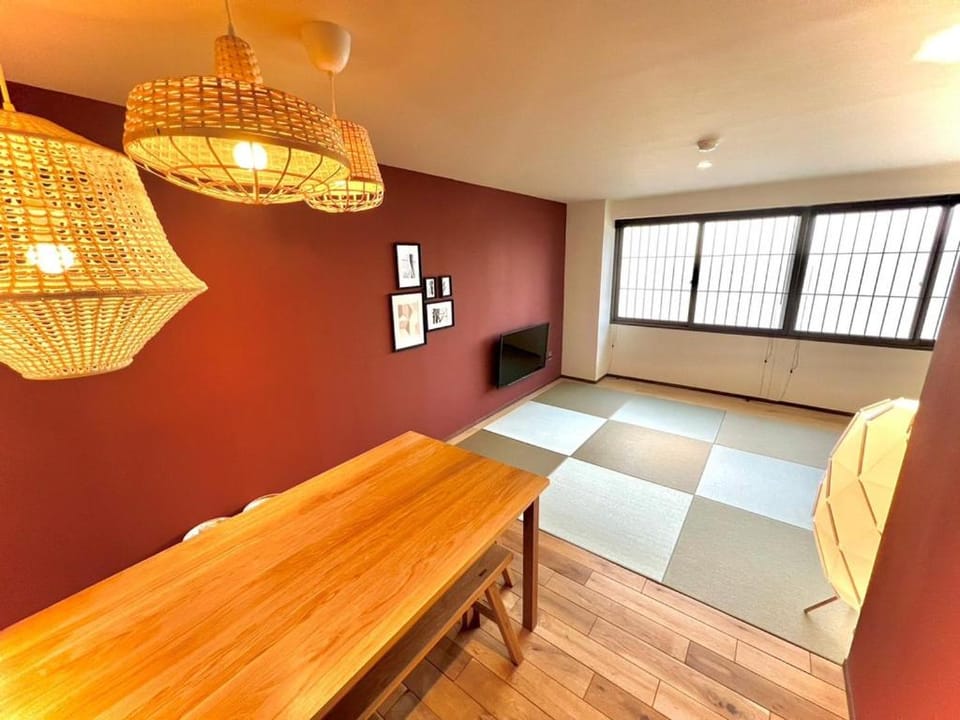 Swiss Inn Apartment in Sapporo